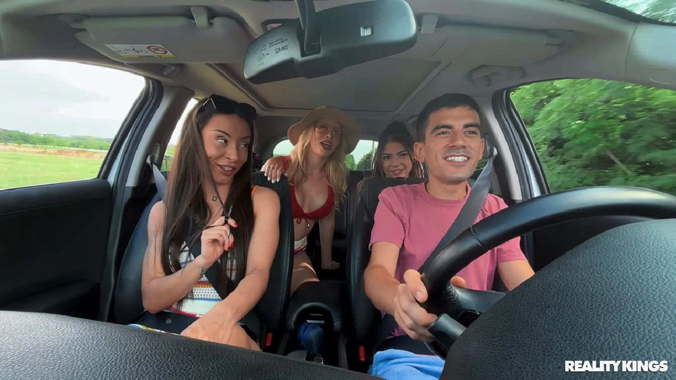 RKPrime Vera Jarw Cara Mella Luna Bunny Maya Rose And Sooky Sin Lake Day Lay XXX